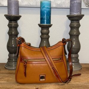 Dooney & Bourke Pebble Grain Piper Crossbody